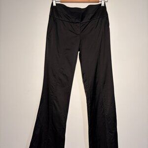bebe Liv Fit Black Dress Pants | Vintage Y2K Work Trousers | Size 0